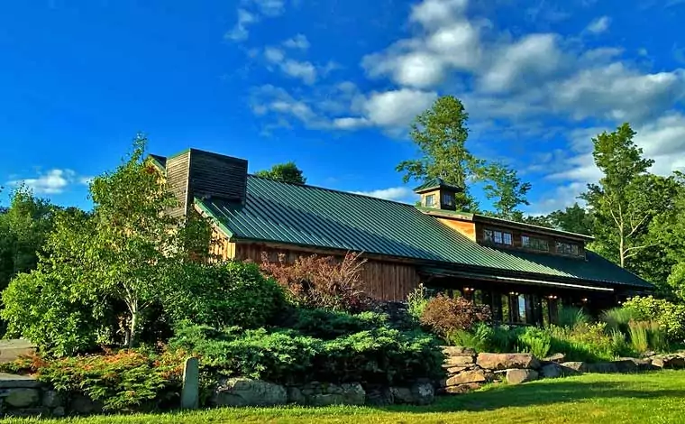 The Barn at Boyds Mills Retreat Center