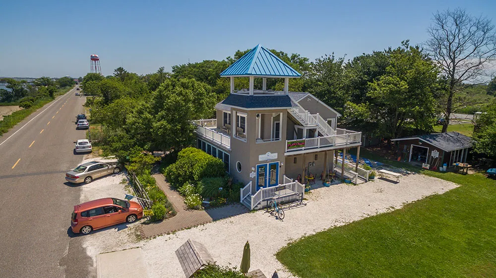 Spring Returns to Cape May